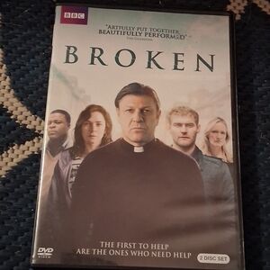 BROKEN on DVD